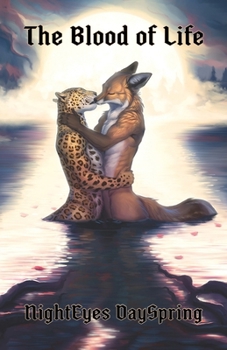 Paperback The Blood of Life Book