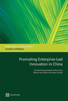 Paperback Promoting Enterprise-Led Innovation in China Book
