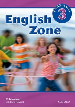 Hardcover English Zone Book