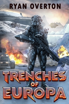 Paperback The Trenches of Europa Book