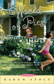 Paperback World of Pies Book