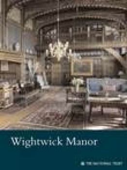 Paperback Wightwick Manor Book