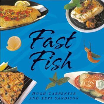 Paperback Fast Fish Book