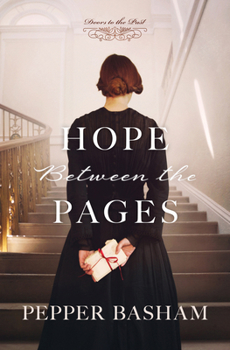 Paperback Hope Between the Pages Book