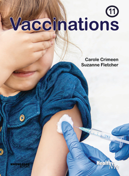 Paperback Vaccinations: Book 11 Book