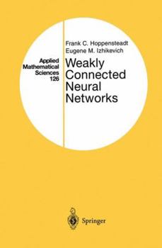 Hardcover Weakly Connected Neural Networks Book
