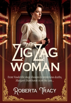 Hardcover Zig Zag Woman Book