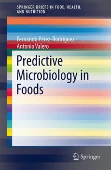 Paperback Predictive Microbiology in Foods Book