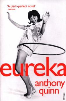 Eureka - Book #3 of the Curtain Call