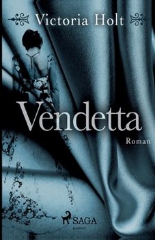 Paperback Vendetta [Swedish] Book