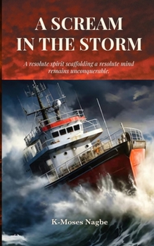 Paperback A Scream in the Storm Book