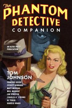 Paperback The Phantom Detective Companion Book