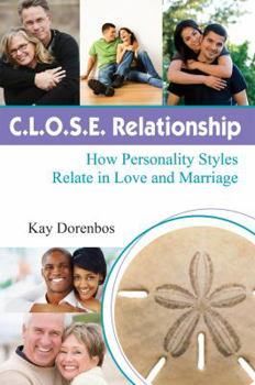 Paperback C.L.O.S.E. Relationship Book