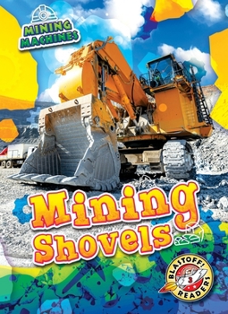 Library Binding Mining Shovels Book