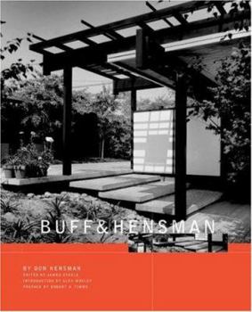 Hardcover Buff & Hensman Book