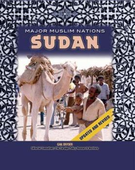 Hardcover Sudan Book