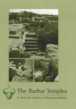 Hardcover The Barbar Temples Book