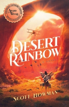 Paperback Desert Rainbow Book