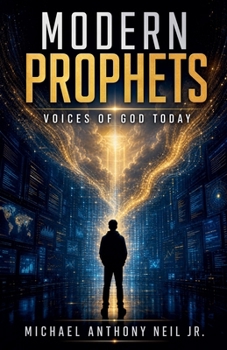 Paperback Modern Prophets: Voices of God Today Book