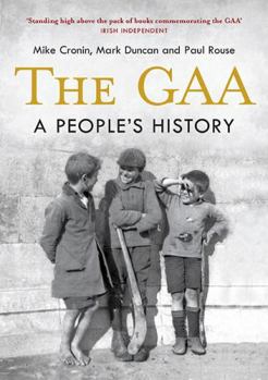 Paperback The Gaa: A People's History Book