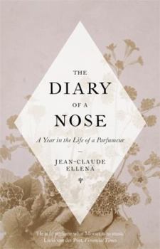 Hardcover The Diary of a Nose Book