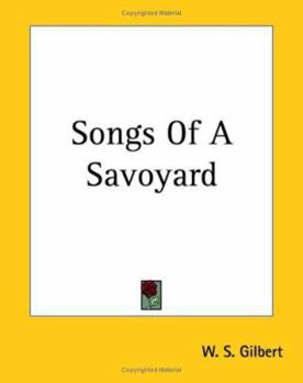 Songs of a Savoyard
