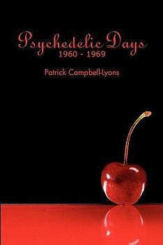 Paperback Psychedelic Days: 1960-1969 Book