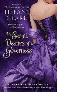 The Secret Desires of a Governess - Book #2 of the Hallaway Sisters