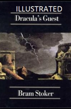 Paperback Dracula's Guest illustrated Book