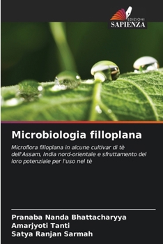 Paperback Microbiologia filloplana [Italian] Book