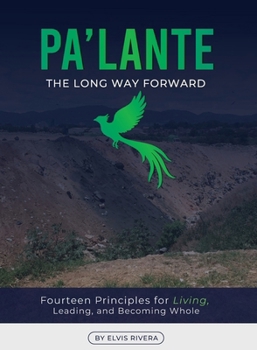 Paperback Pa'lante: The Long Way Forward Book