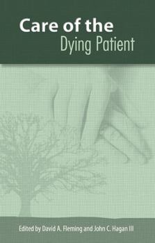 Paperback Care of the Dying Patient Book