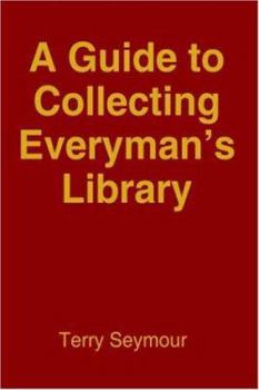 Paperback A Guide to Collecting Everyman's Library Book