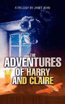 Paperback The Adventures of Harry and Claire Book