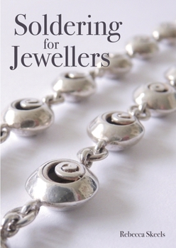 Paperback Soldering for Jewellers Book