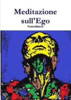 Paperback Meditazione sull'Ego [Italian] Book