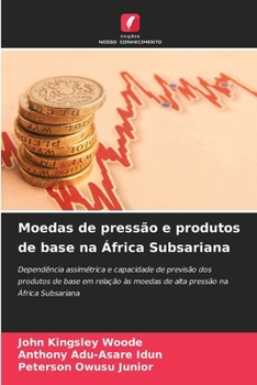 Paperback Moedas de pressão e produtos de base na África Subsariana [Portuguese] Book