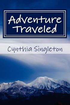 Paperback Adventure Traveled Book