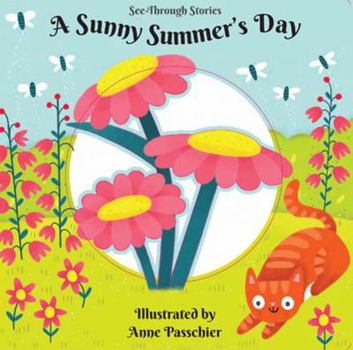 Board book A Sunny Summer's Day Book