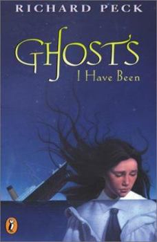 School & Library Binding Ghosts I Have Been Book