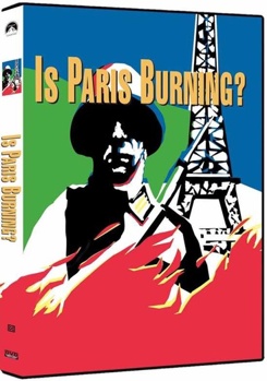 DVD Is Paris Burning? Book