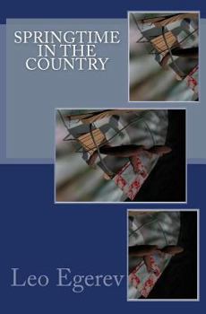 Paperback Springtime in the Country Book