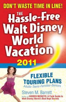 Paperback The Hassle-Free Walt Disney World Vacation Book