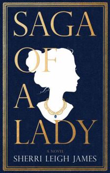 Paperback Saga of a Lady Book