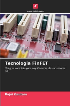 Paperback Tecnologia FinFET [Portuguese] Book
