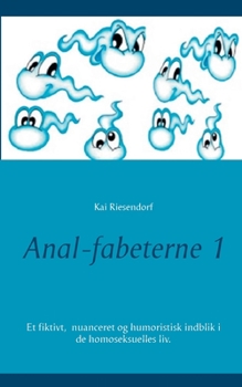 Paperback Anal-fabeterne 1 [Danish] Book