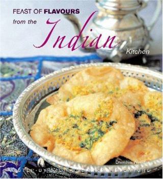 Feast Of Flavours From The Indian Kitchen