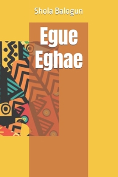 Paperback Egue Eghae Book