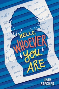 Hardcover Hello, Whoever You Are Book