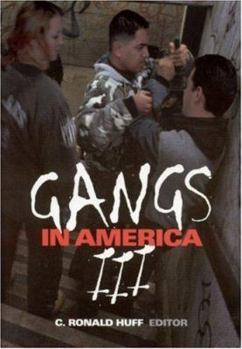 Hardcover Gangs in America III Book